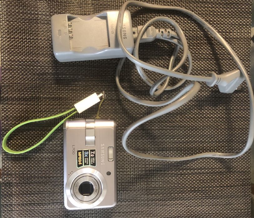 Фотоапарат Самсунг