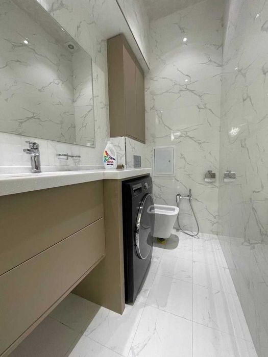 Жк Истамбул Сити-Сдается новая 3х комнатная квартира в элит комплексе!