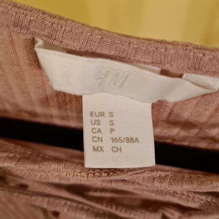 Body H&M, mărimea S