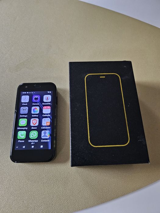 Mini Smartphone 4G, 3GB RAM, 64GB memorie