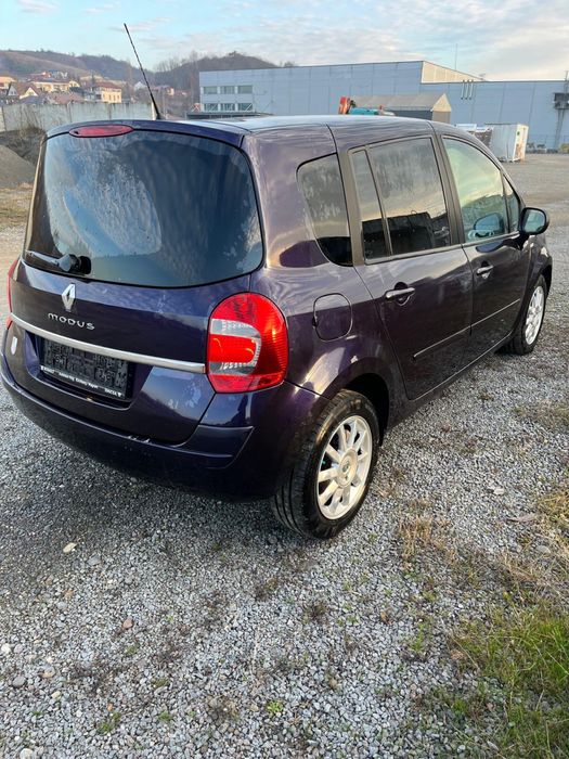 Renault Modus Grande Modus (clio,scenic,megane) diesel