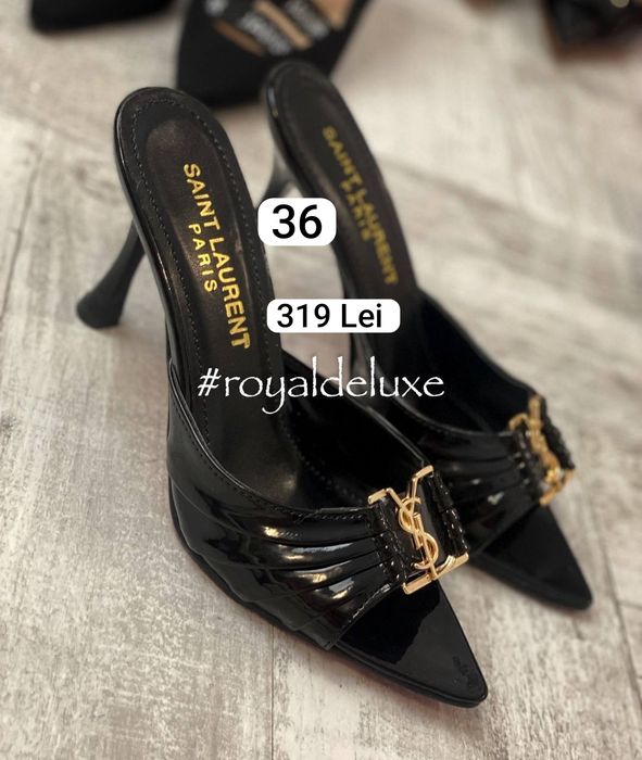 Sandale/ pantofi dama, pe stoc