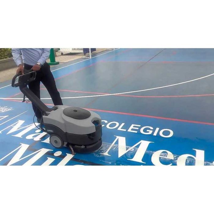 Masina de spalat pardoseli Lavor Quick 36B alimentare 12V