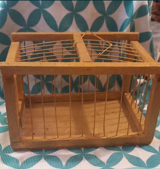 КЛЕТКА  для хомячка или птички
