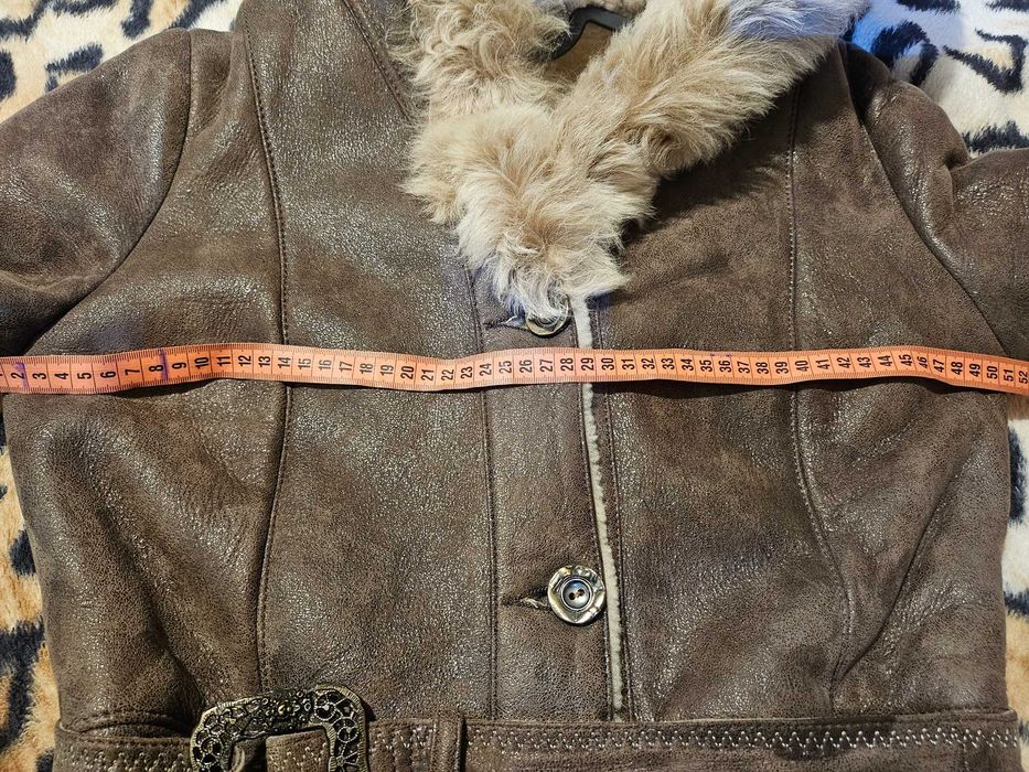 Geaca/cojoc piele naturala