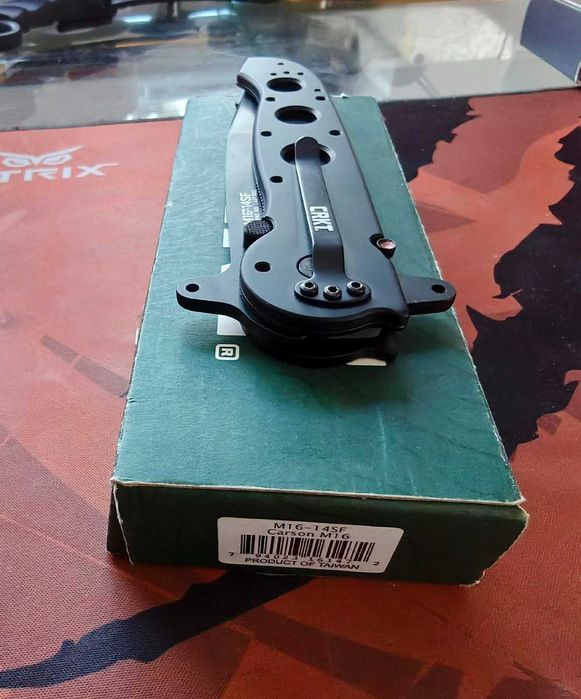 Cutit CRKT M16-14SF Special Forces