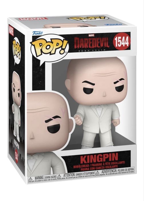 Funko Pop Daredevil Born Again