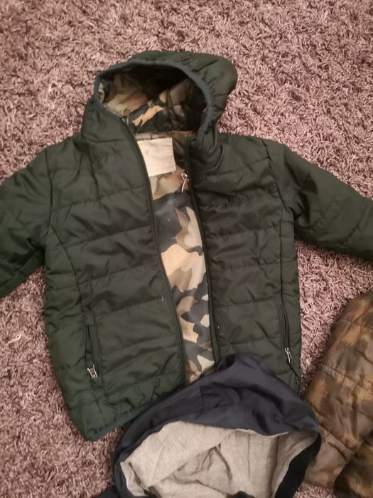 geci copii diferite marimi