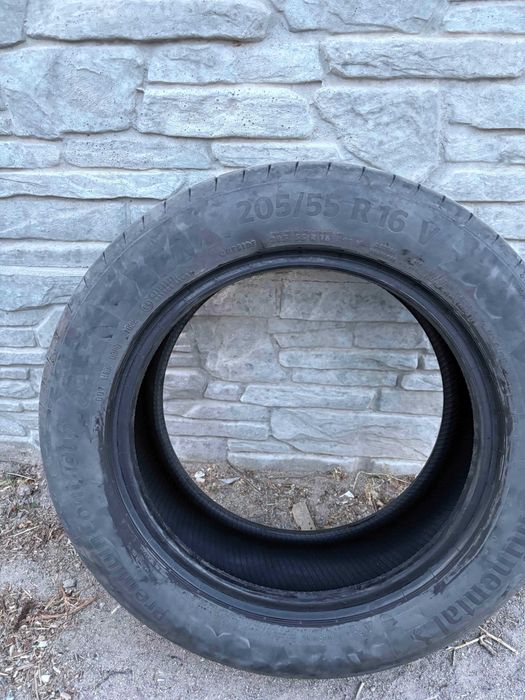 Гума Continental 205/55 R16, DOT 1622 - 1 бр.