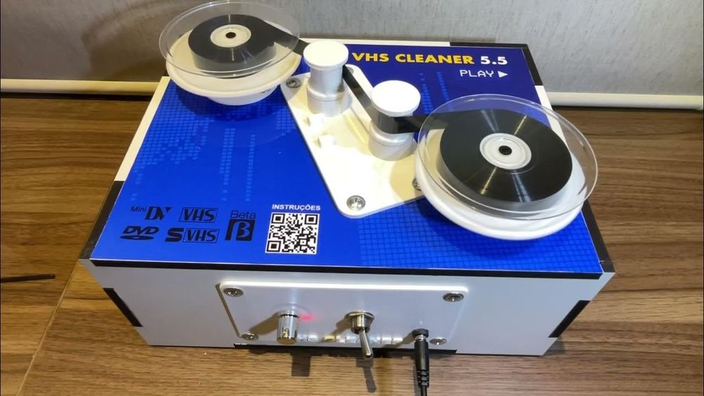 Видео кассетаны флеш картаға сыпатлы көшириу. Оцифровка видео кассет.