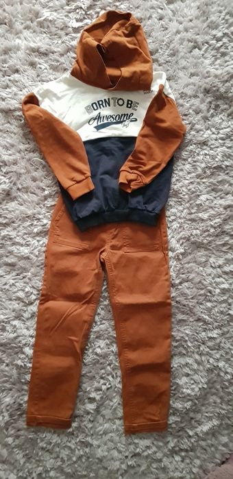 Lot copil toamna primavara