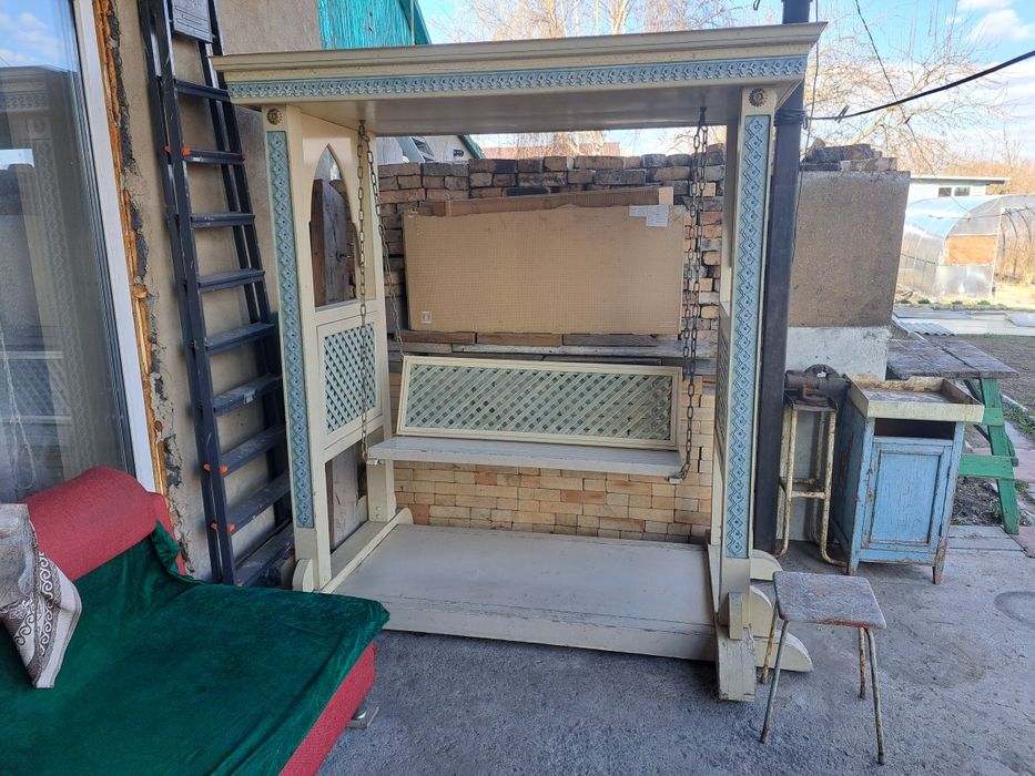 Продам качелю ручная работа