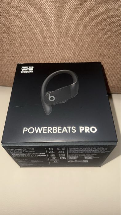 Casti bluetooth In Ear Apple Powerbeats PRO