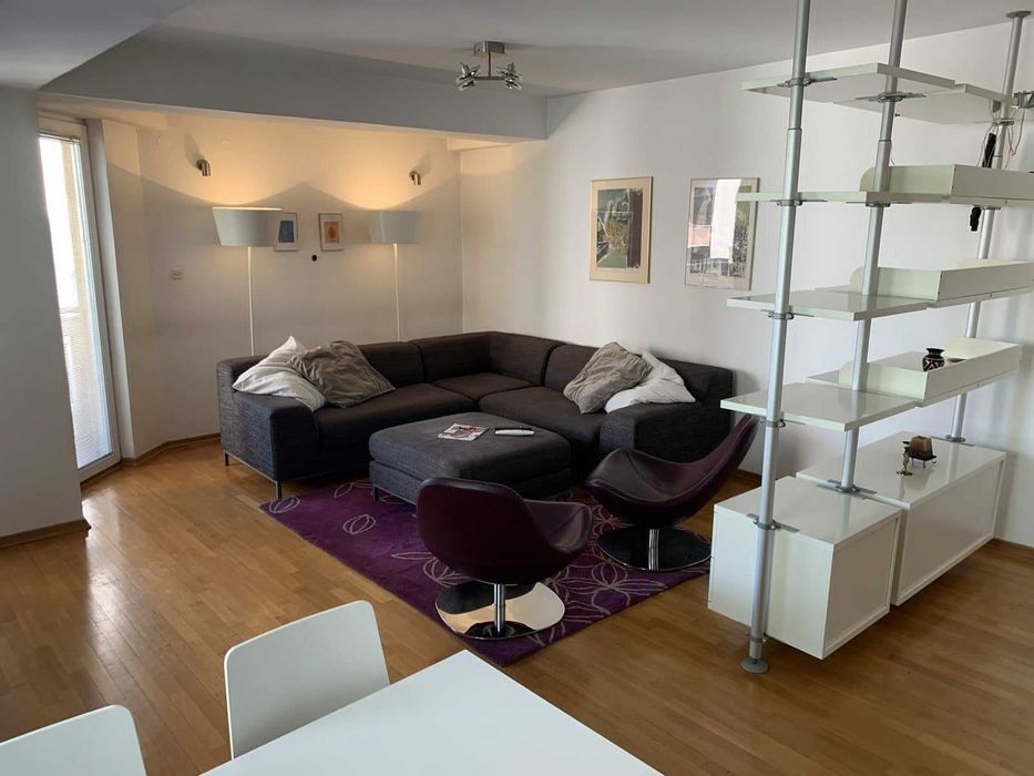 Дава се под наем Двустаен апартамент в София, Борово - 65 кв.м за 499.8 € - Снимка #1