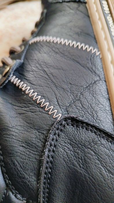 Ботинки осень зима