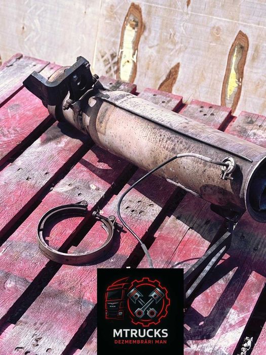 Amestecator gaze Original MAN TGX TGS TGA Euro 4 / 5 - 51152305019