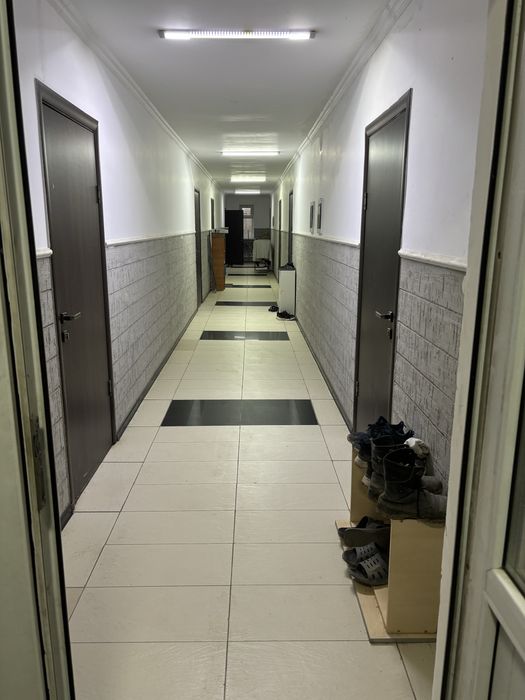 Үй салтылады жатақхана