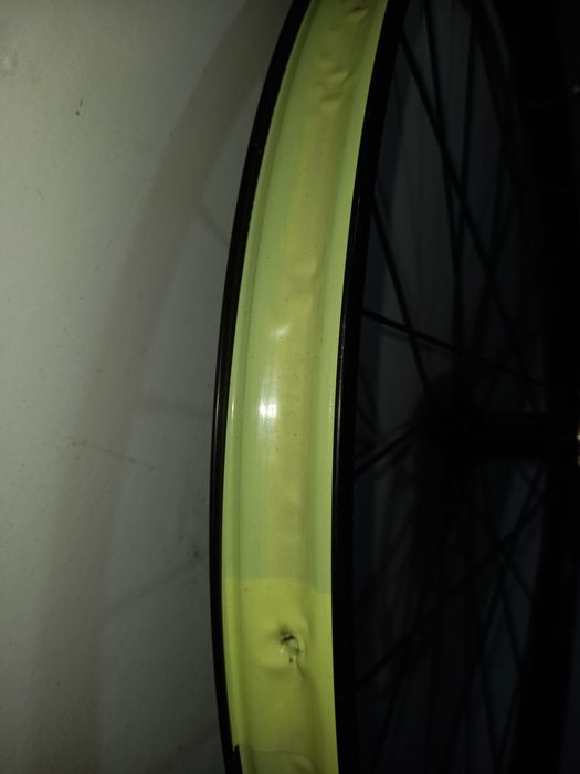 Roti bicicleta 27, 5 frână disk