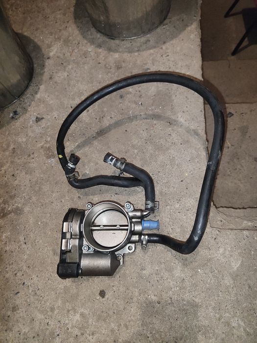 Дроссельная заслонка на ауди на А6 А 8