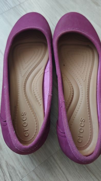 Балерини Crocs  Marin