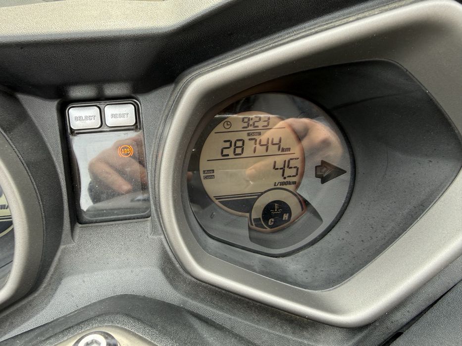 Yamaha X-Max 250 ABS 2016