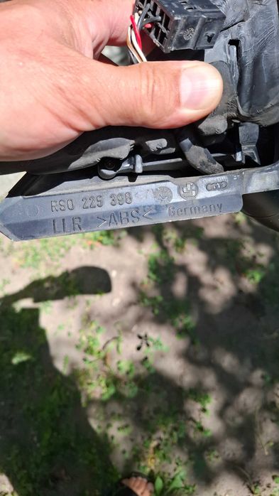 Огледало за AUDI A3