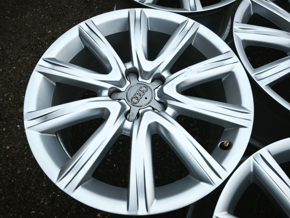 18" оригинални алуминиеви джанти за Audi A6, A4, Q5...
