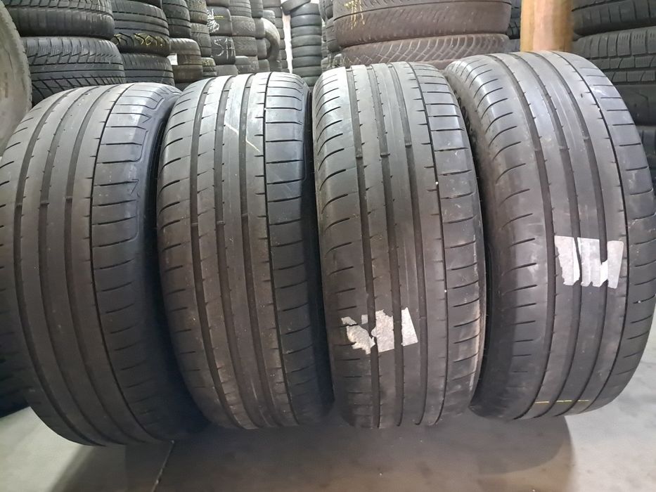 Anvelope second vara 245 50 R20 Goodyear