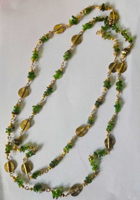 Украшения hand made.