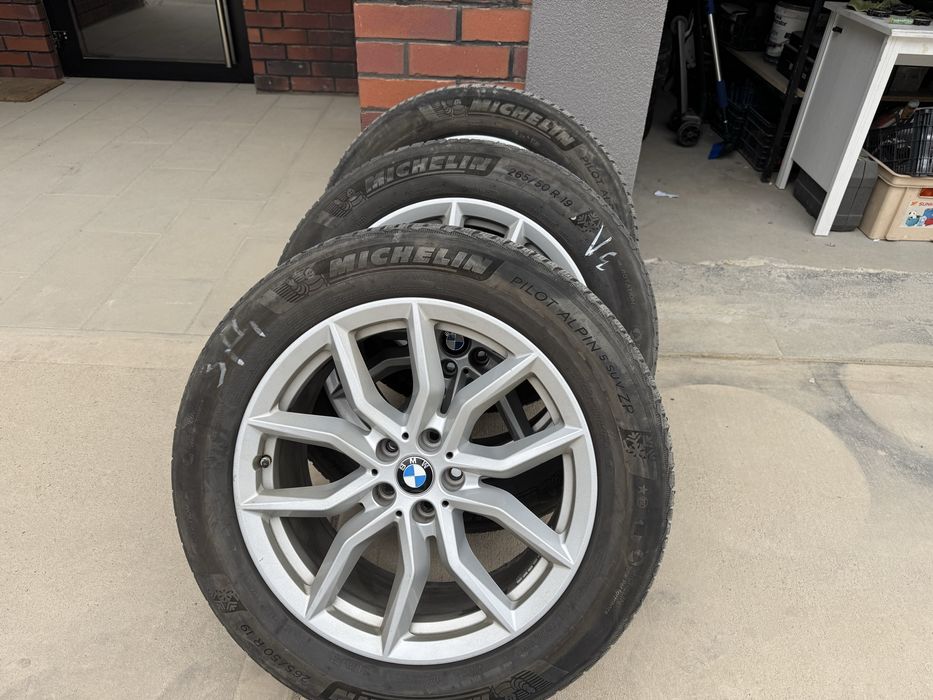 Бмв джанти 19” G05/G06 X5 X6