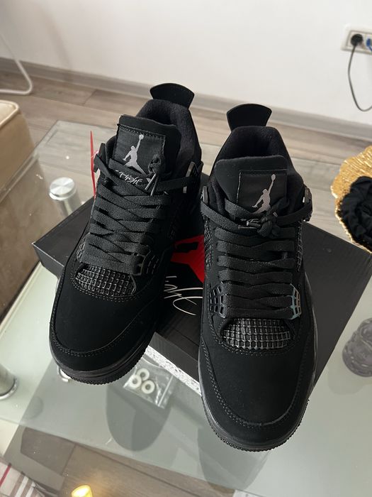 Jordan 4 ( BlackCat )