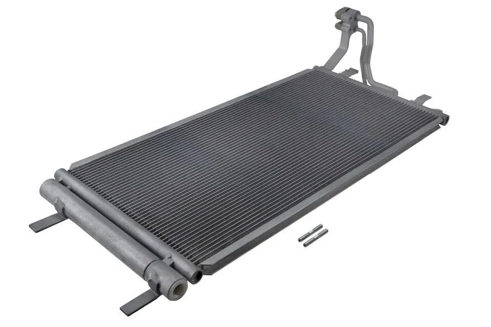 Condensator AC, aer conditionat Hyundai I30 2016-, 1.6 Crdi, 1.4 T-GDI, 565x280x16mm, OE 97606F2200, Th-Series