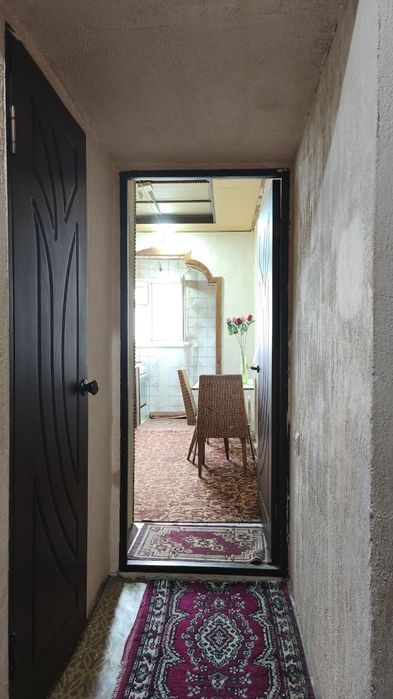 Сдается 3 комнатная квартира на Карасу 1