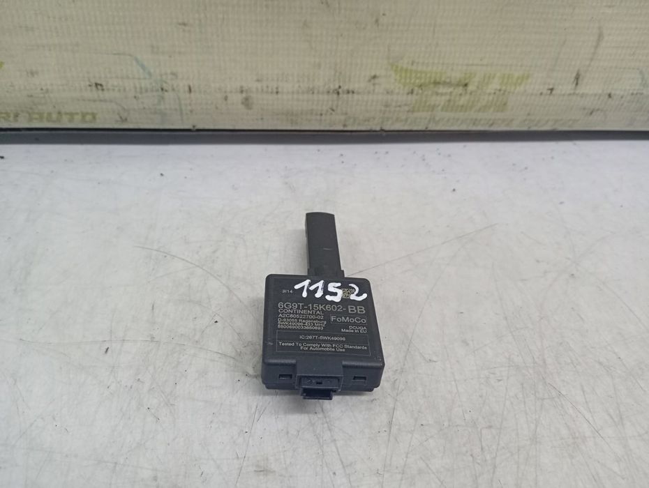 Amplificator antena 6G9T-15K602-BB Ford Focus 3 (2011 - 2015) 1.6 tdci ngdb
