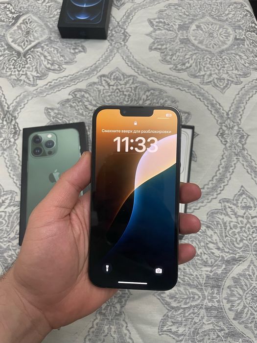 Айфон 13pro 128gb