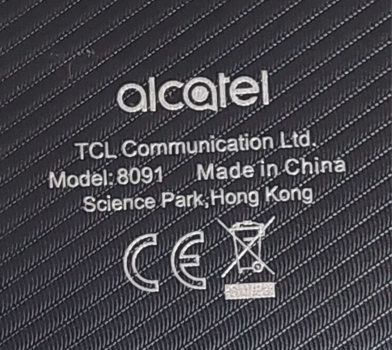 Vind Tableta Alcatel