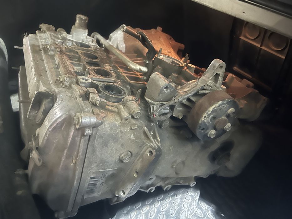 Двигатель Toyota Camry 30 (2.4, 2AZ-FE)