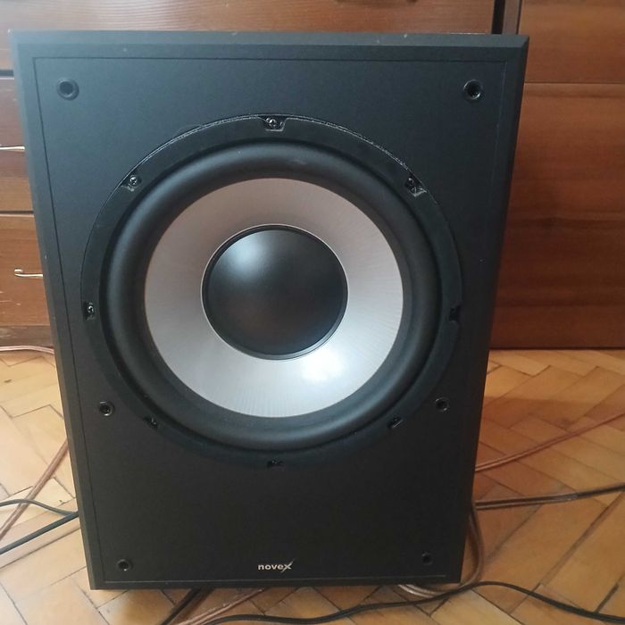 Активен буфер Novex