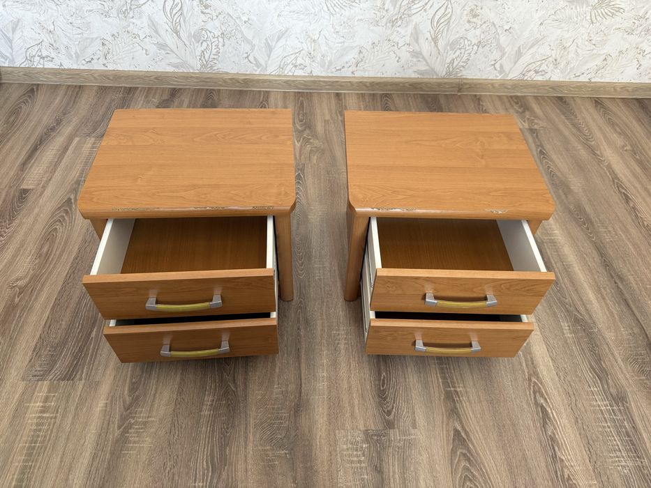 Продаётся детский кровать с тумбой