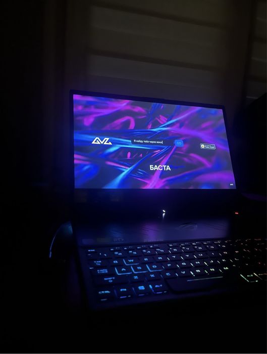 Игровой Ноутбук Asus ROG Zephyrus S GX531GX