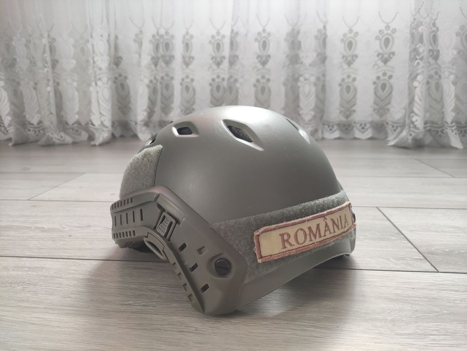 AIRSOFT CMF-16K de la G&G ARMAMENT + echipament