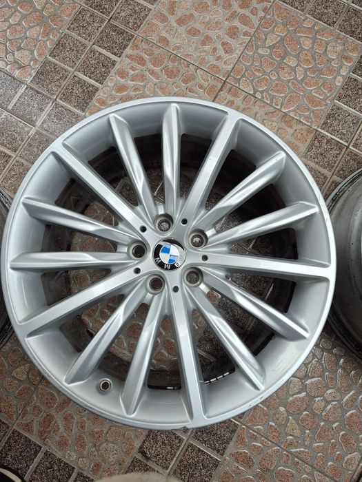 Бмв Джанти 19 инча