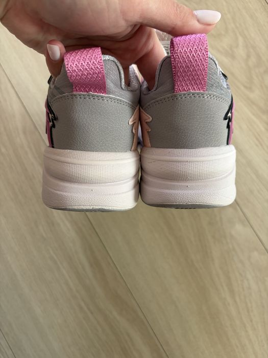 Adidasi fetite- sneakers Selection Kids( din Tezyo)