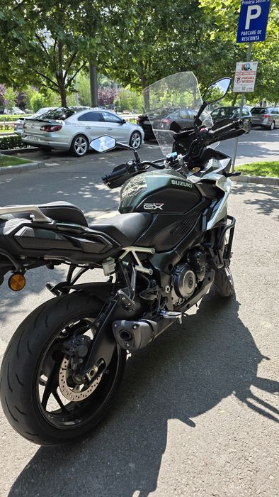 Suzuki GSX-S1000 GX