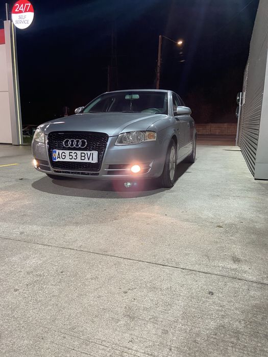 Vand AUDI A4/B7 2005