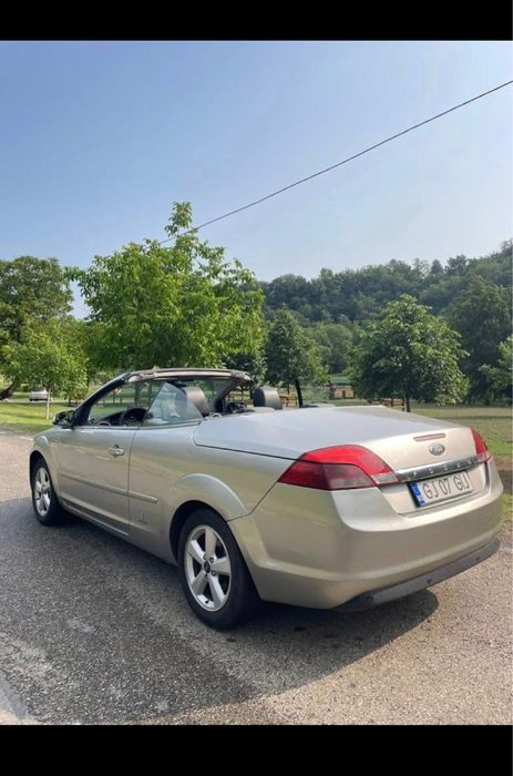 Ford Focus Cabrio 2