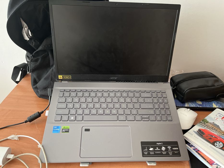 Игровой ноутбук Acer aspire 5