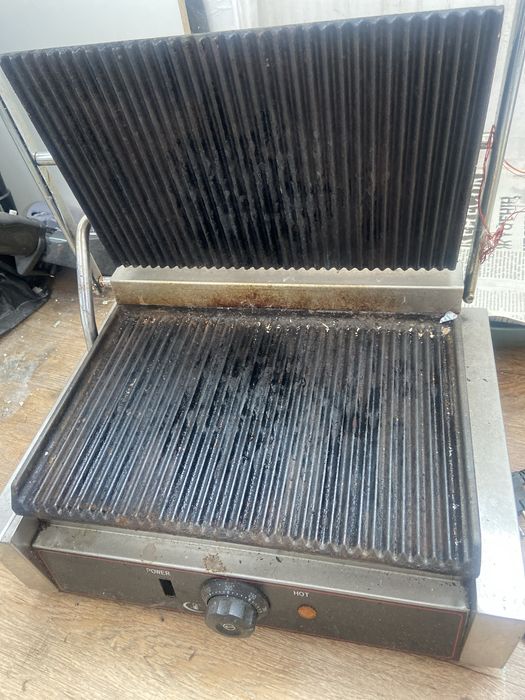 Тостер старый ….