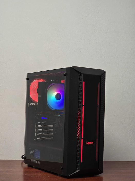 PC Gaming High-Performance – i7-8700 | GTX 1080 Ti 11GB | 16GB RAM