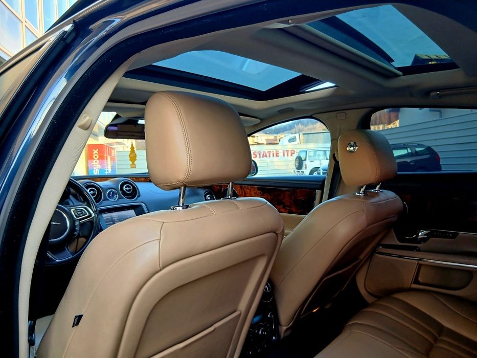 Jaguar XJ 2012 3.0D Long Extra Full Impecabil  10900€
